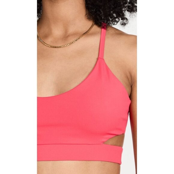 Sincerely Jules For Bandier Rowan Hibiscus Cutout Women's Bra Size XXL - Picture 7 of 12